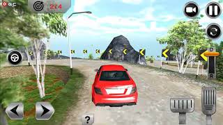 Offroad Car Driving Simulator 3D Hill Climb Racer / Android Gameplay FHD screenshot 5