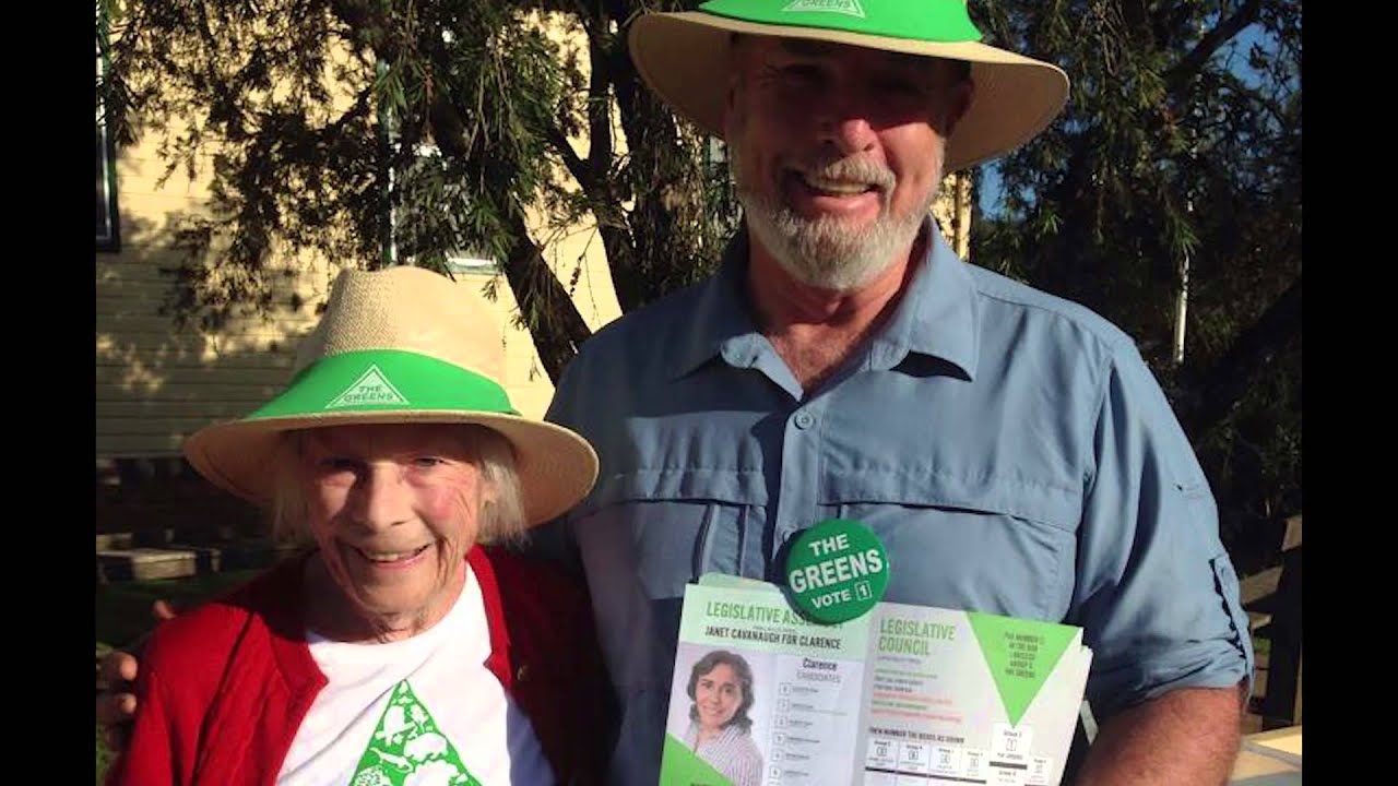 NSW goes to the polls, Greens NSW,  28 March 2015.
