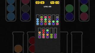 Ball Sort Puzzle - level 830