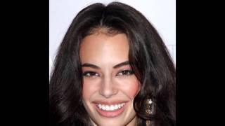 Chloe Bridges  An American Actress.