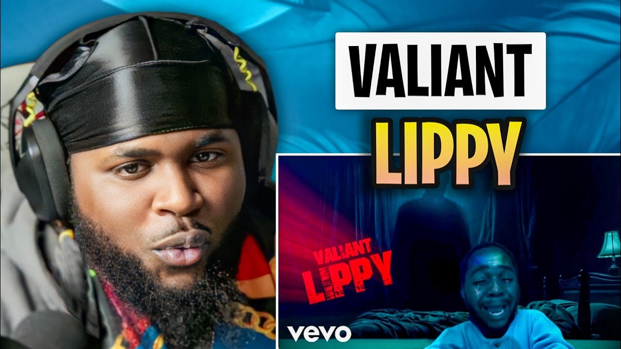 Valiant - LiPPY (official audio) Ft.