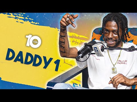 Daddy1 on Becoming a Father, Being Back in the Game, Squash, Kman 6ixx Collab & New Projects