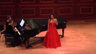 Barbara Martinez Graduate Recital Part 5