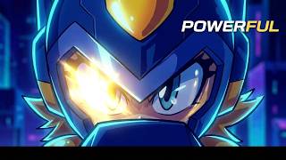 20XX Nina Shot Gif Loop