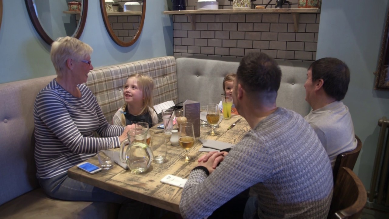 Hinnies - 2016 North Tyneside Business Awards Finalist