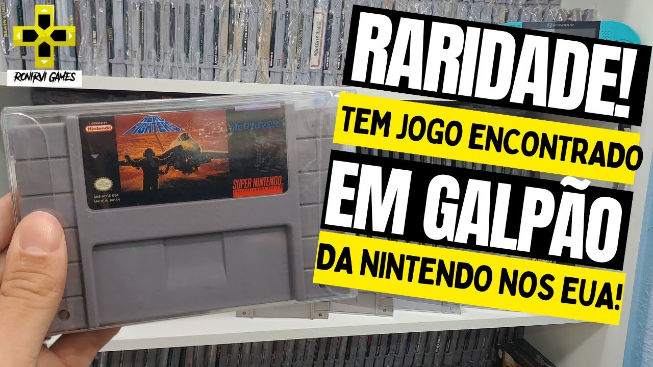 Vendedor da Feira do Rolo Abriu uma Loja em São Paulo! | Ronirvi Games