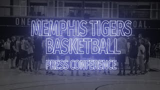 Memphis vs Alabama Post Game: Deandre Williams & Landers Nolley II