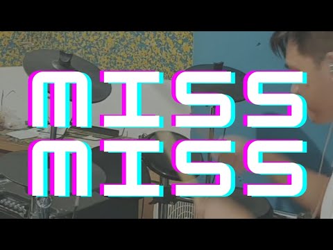 Miss Miss - Rob Deniel (drum cover) - YouTube