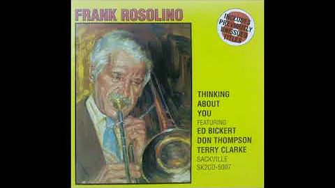 Frank Rosolino Thinking About You