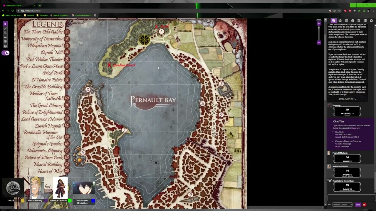 GILDED SINS | Stream Session 4