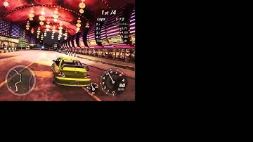 Need For Speed Underground 2 Mac Gameplay HD