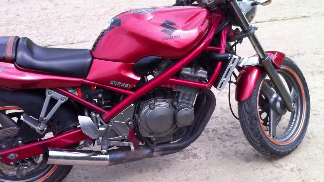 Honda bandit 250