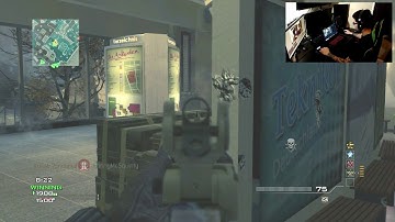 MW3 - Enemy MCLA Gets a PC MOAB?