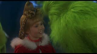 How The Grinch Stole Christmas 2000 Cindy Lous Invitation