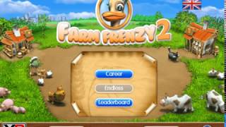 Farm Frenzy -funny games screenshot 4