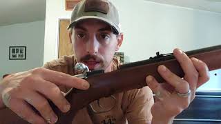 Winchester model 67A