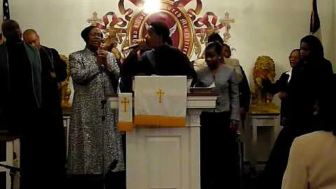 Old School Preaching