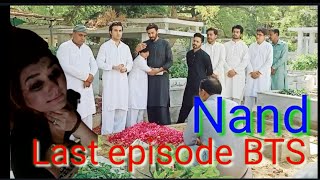 ARY drama Nand Last episode shooting  Dop Javed Ansari