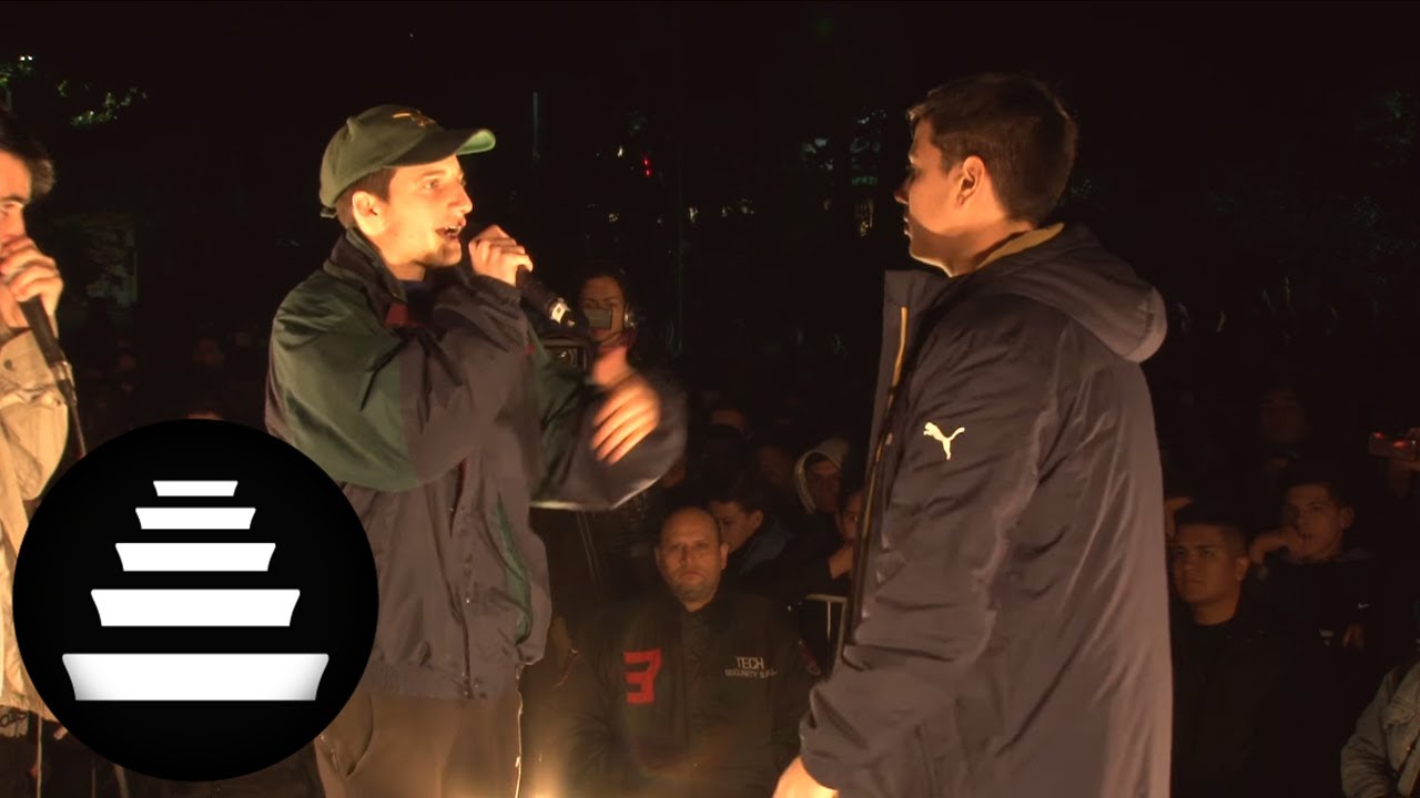 WOS vs DUKI SEMIFINAL Fecha 2 (Torneo 2017) El Quinto Escalón YouTube