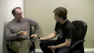 Information Paremus' Robert Dunne discusses their OSGi™ framework Operating System independent shell, Nimble News