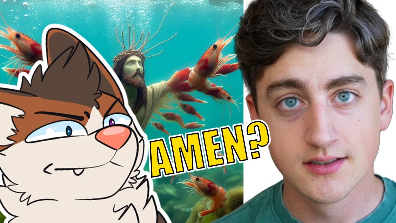 AI is Taking Over Facebook?! [Papa Reacts]