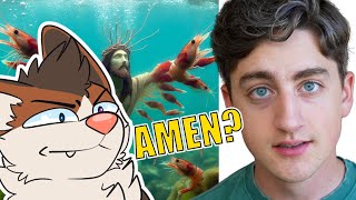 AI is Taking Over Facebook?! [Papa Reacts]