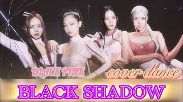 【BLACKPINK ❥ PINK Venom】 k-POP cover dance 💋 BLACK SHADOW⚡️