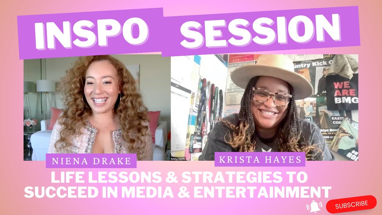 Succeeding in the Job Market with @officialnienadrake and Krista Hayes!