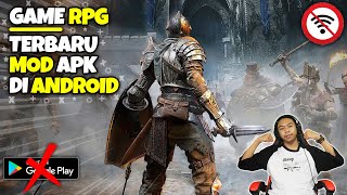 Top 10 Offline RPG Games Mod Apk HD Graphics 2025 | Best RPG Games On Android 2025 screenshot 4