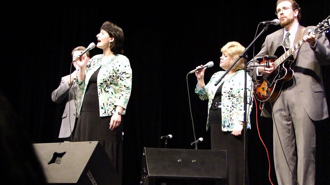 Chuck Wagon Gang sings I'll Meet You In the Morning