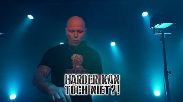 Bazzy at the HARDER KAN TOCH NIET LIVESTREAM XIV "The Election of Tempo"