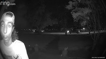 Video Doorbell Thwarts Ding Dong Ditch Prank || ViralHog