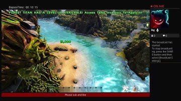 How to spawn all titans ark