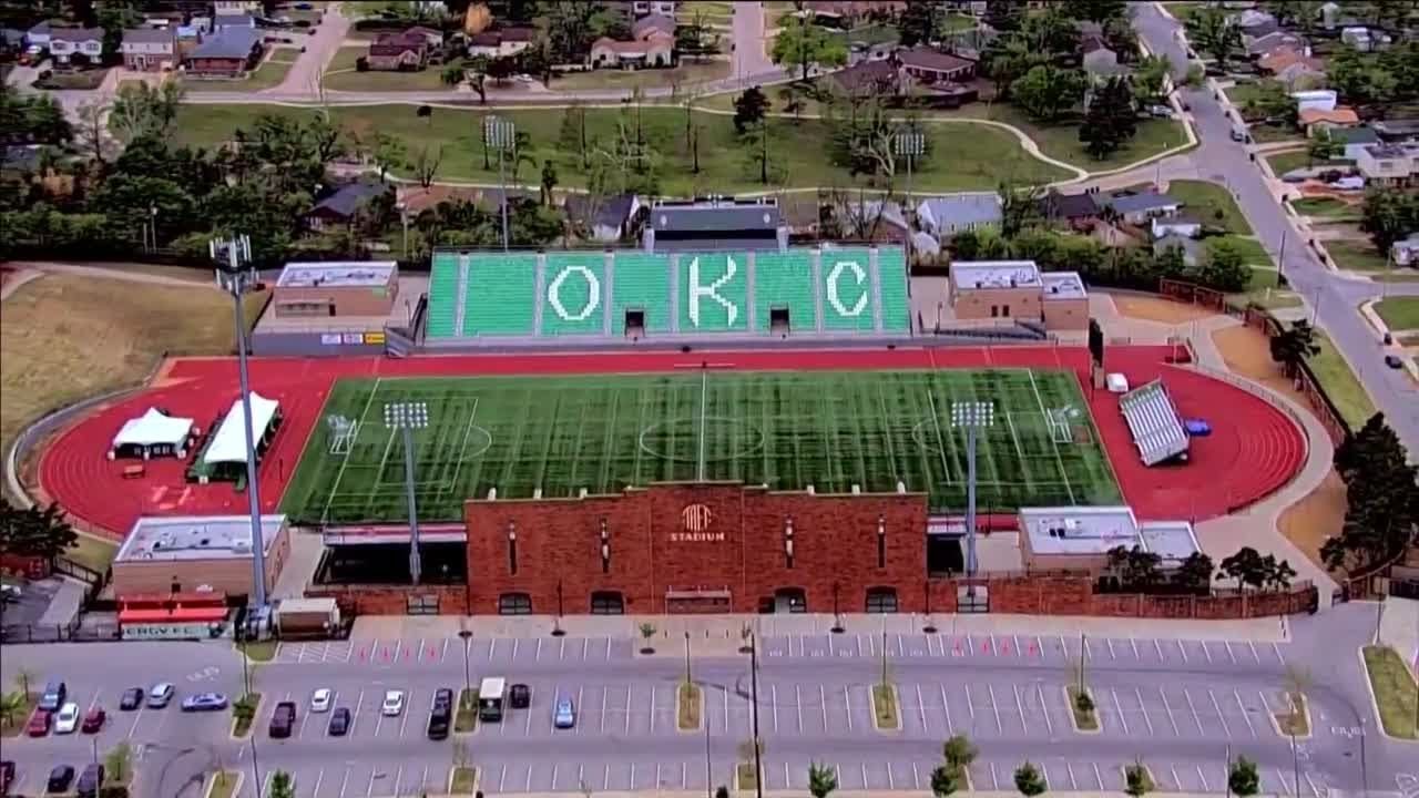 OKC Energy to kick off season with fans in the stands following challenging 2020