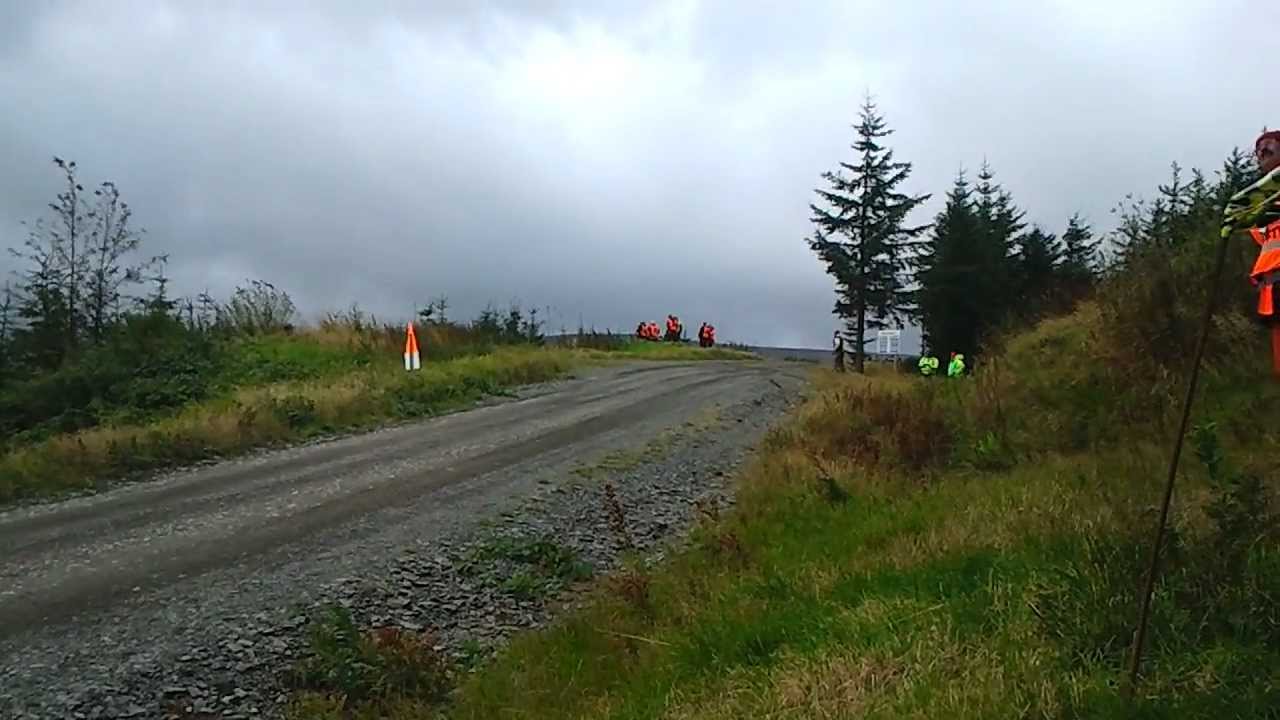 top gear bentley wrc rally hafren 2012