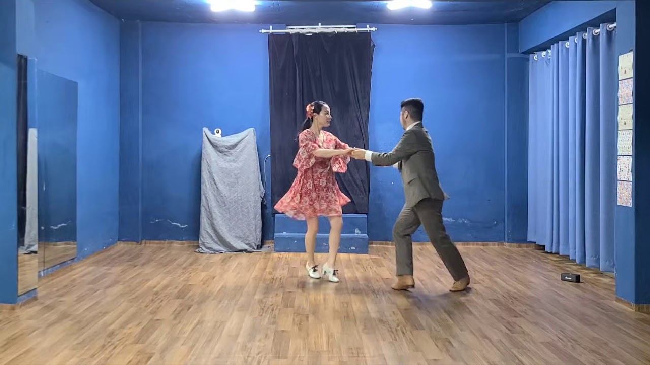 KBW2020 Amateur Strictly (Online) - Teahyeon Kim & Bana Kim