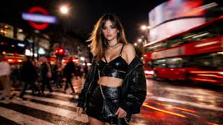 one night in central London. — dark ambient techno mix