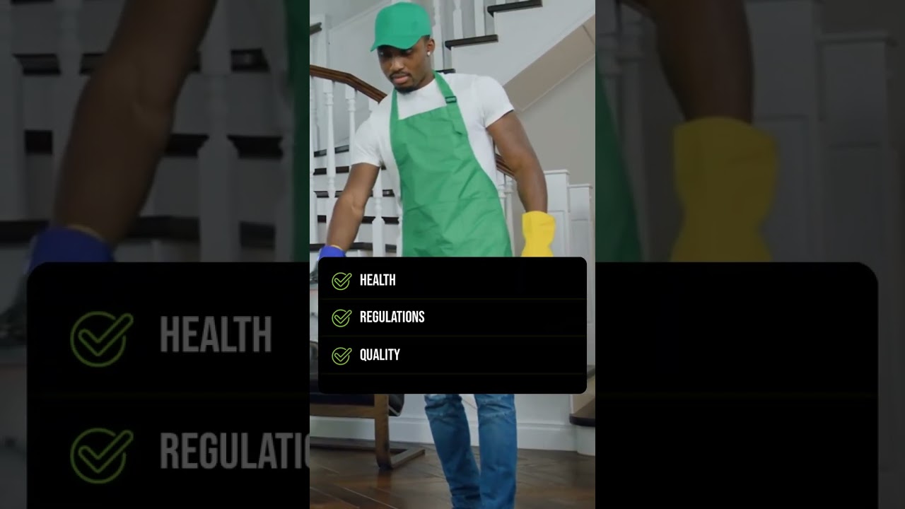 Why Compliance and Safety Matter in Cleaning