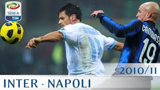 Inter - Napoli - Serie A 201011 - Eng