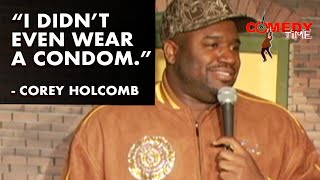 I F***ed An 84 Year Old Lady | Corey Holcomb | Comedy Time