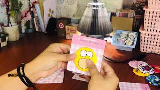 Packing Vlog : How to make packing for pin badge ▪️♥️▪️