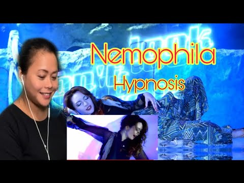 NEMOPHILA||HYPNOSIS||REACTION BY ASIAN IN IDAHO