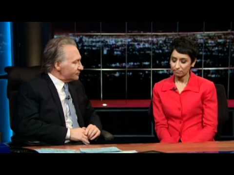 Thumbnail for Irshad Manji and Bill Maher Debate France's Burqa Ban