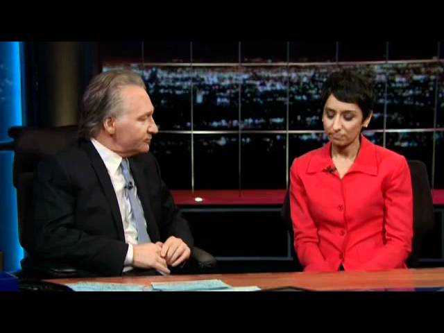 irshad manji and bill