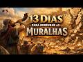 13 Dias para Derrubar as Muralhas | Silêncio Espiritual | Pastor Fred Camargo - #3
