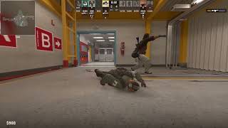 CS2 Nuke POV Matchmaking Competitive 22-16