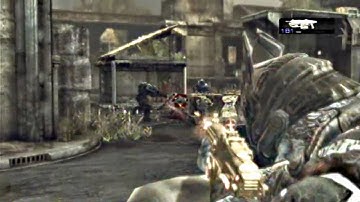 Gears of war 2 OverKill
