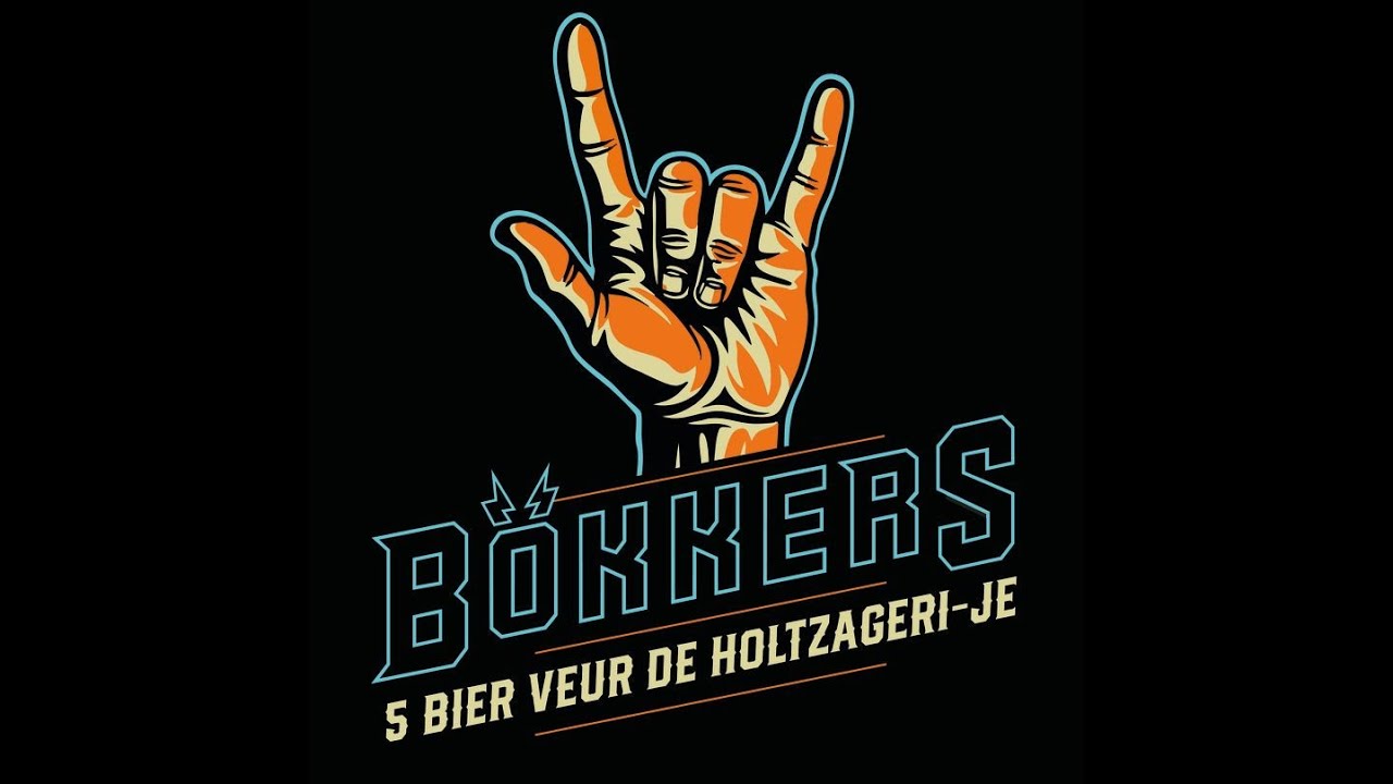 BöKKERS - 5 BIER VEUR DE HOLTZAGERI-JE