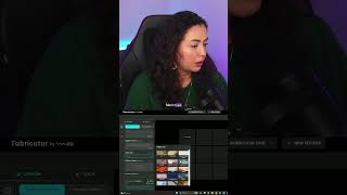 How to use Fabricator's AI to make fabric textures  #3d #ai #learnclo3d