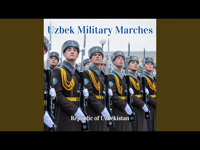 March of Music Students